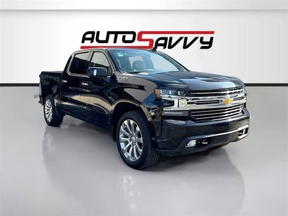 Used 2022 Chevrolet Silverado 1500 High Country