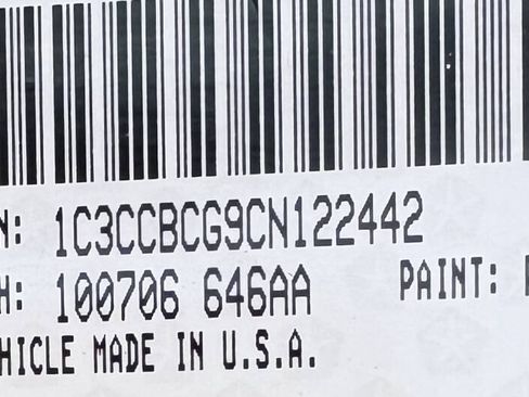 Used 2012 Chrysler 200 Limited FWD image 16