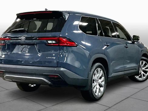 Used 2024 Toyota Grand Highlander Limited image 13