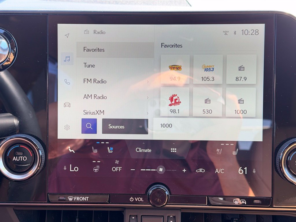 Used 2025 Lexus NX 250 AWD w/ Cold Area Package image 31
