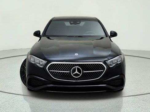 Certified 2026 Mercedes-Benz E 350 Sedan image 3