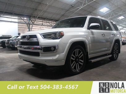 Used 2016 Toyota 4Runner Limited