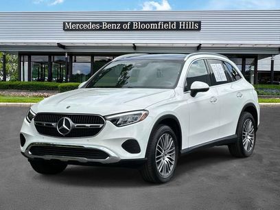 Certified 2026 Mercedes-Benz GLC 300 4MATIC