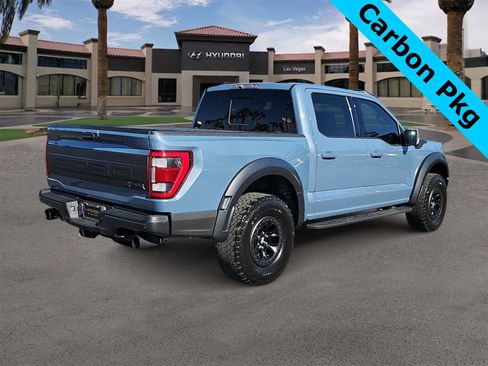 Used 2023 Ford F150 Raptor w/ Raptor Carbon Fiber Package image 8