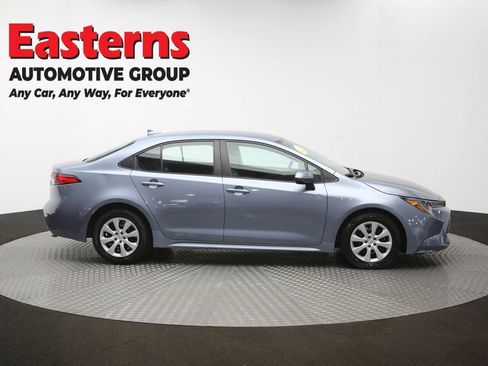 Used 2023 Toyota Corolla LE FWD image 44