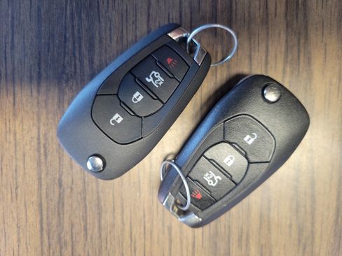 Used 2019 Chevrolet Sonic LS image 34