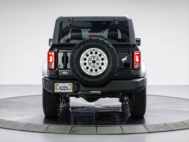 Used 2026 Ford Bronco Big Bend AWD/4WD image 4