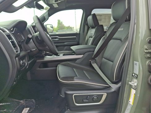 New 2026 RAM 1500 Laramie w/ Night Edition image 10