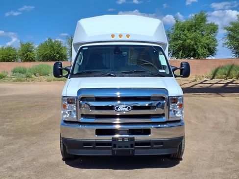 New 2026 Ford E-350 and Econoline 350 Super Duty w/ Power Equipment Group image 2