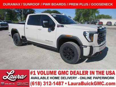New 2026 GMC Sierra 2500 AT4 w/ AT4 Premium Plus Package