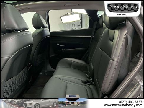 Used 2023 Hyundai Tucson Limited image 13
