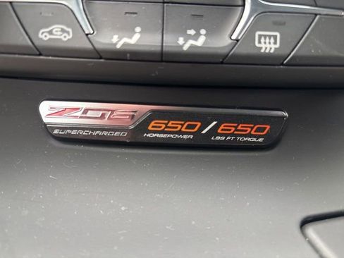 Used 2019 Chevrolet Corvette Z06 w/ Battery Protection Package image 42