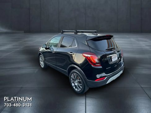 Used 2017 Buick Encore Sport Touring image 7