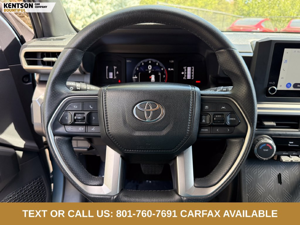 Used 2026 Toyota 4Runner SR5 AWD/4WD image 15