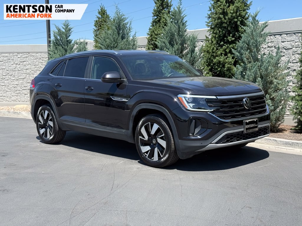 Used 2025 Volkswagen Atlas Cross Sport SE AWD/4WD image 10