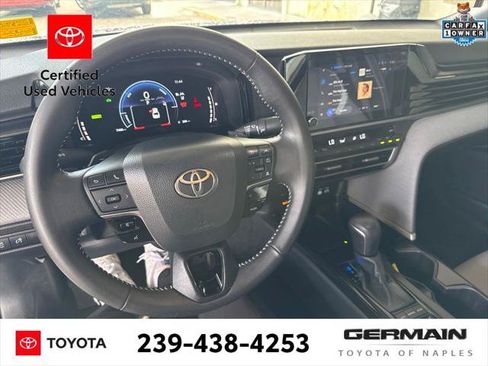 Certified 2026 Toyota Camry SE FWD image 13