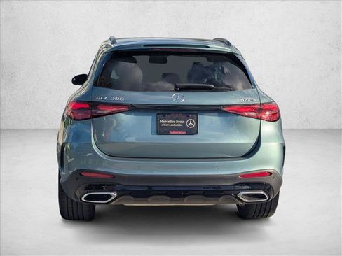 New 2026 Mercedes-Benz GLC 300 GLC 300 image 7