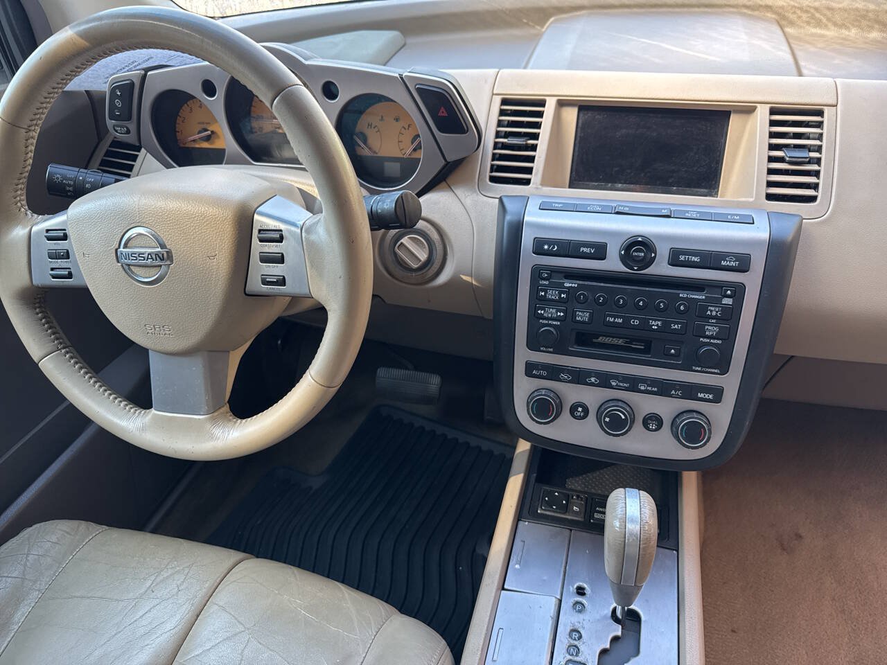 Used 2005 Nissan Murano SL w/ (G04) SL Touring Pkg AWD/4WD image 20