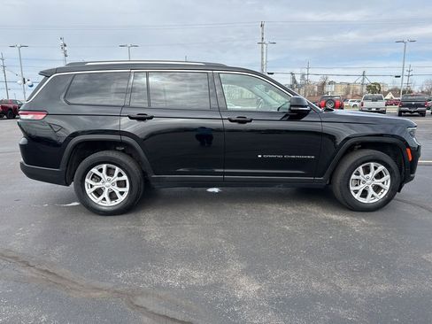 Used 2023 Jeep Grand Cherokee L Limited AWD/4WD image 8