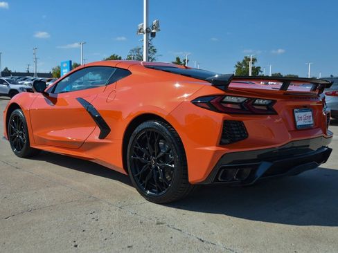 New 2026 Chevrolet Corvette Stingray Preferred Cpe w/ Z51 Performance Package image 7
