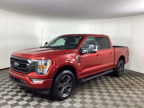 Used 2022 Ford F150 XLT w/ Equipment Group 302A High AWD/4WD image 5