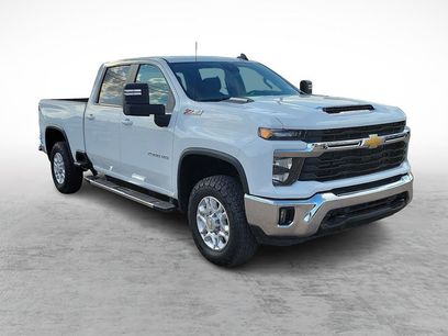 Used 2025 Chevrolet Silverado 2500 LT
