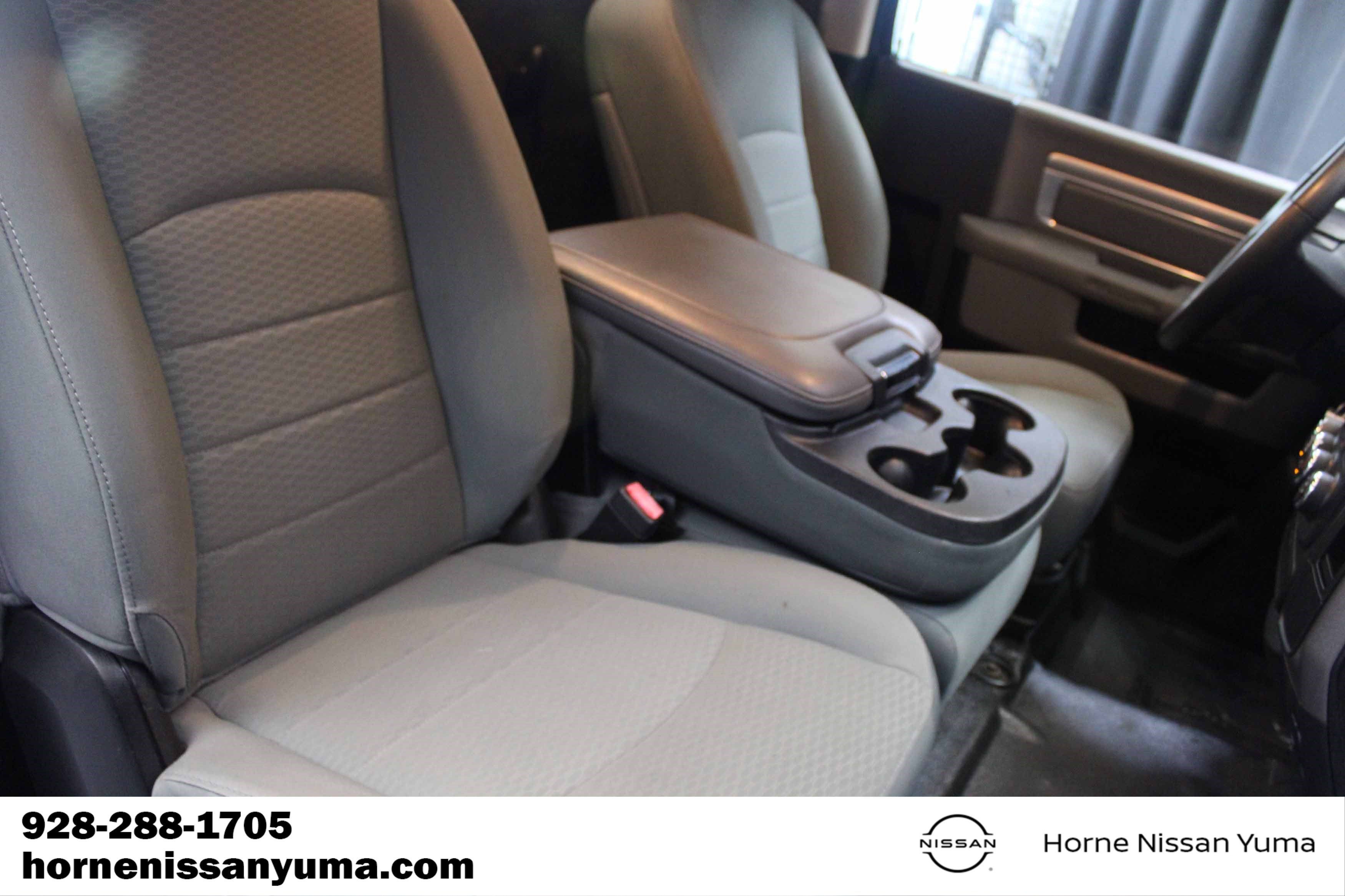Used 2019 RAM 1500 Tradesman w/ Popular Equipment Group RWD image 5