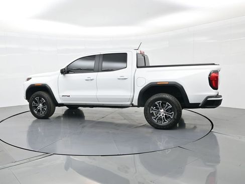Used 2024 GMC Canyon AT4 w/ Canyon Safety Plus Package image 9