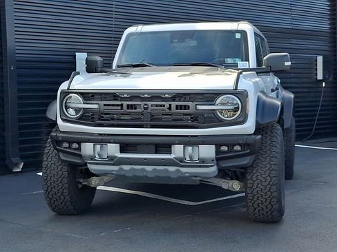 Used 2023 Ford Bronco Raptor AWD/4WD image 10