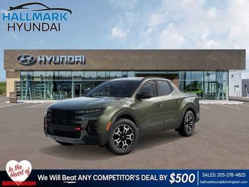 New 2026 Hyundai Santa Cruz XRT image 1