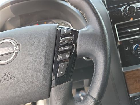 Certified 2023 Nissan Armada SL w/ Cargo Package image 20