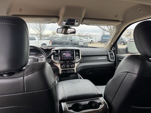 Certified 2020 RAM 2500 Laramie image 33