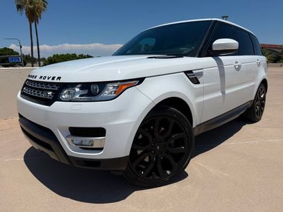 Used 2015 Land Rover Range Rover Sport HSE