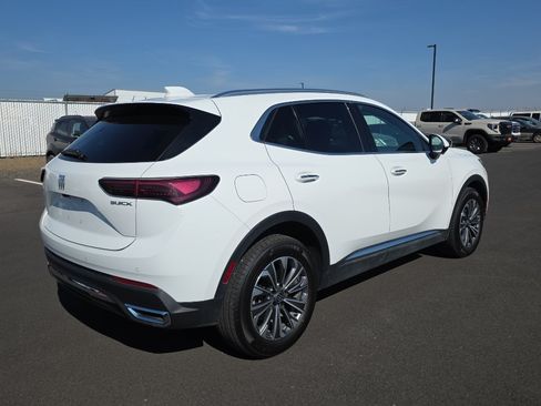 Used 2024 Buick Envision Preferred AWD/4WD image 8