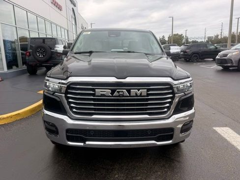 New 2026 RAM 1500 Laramie AWD/4WD image 2
