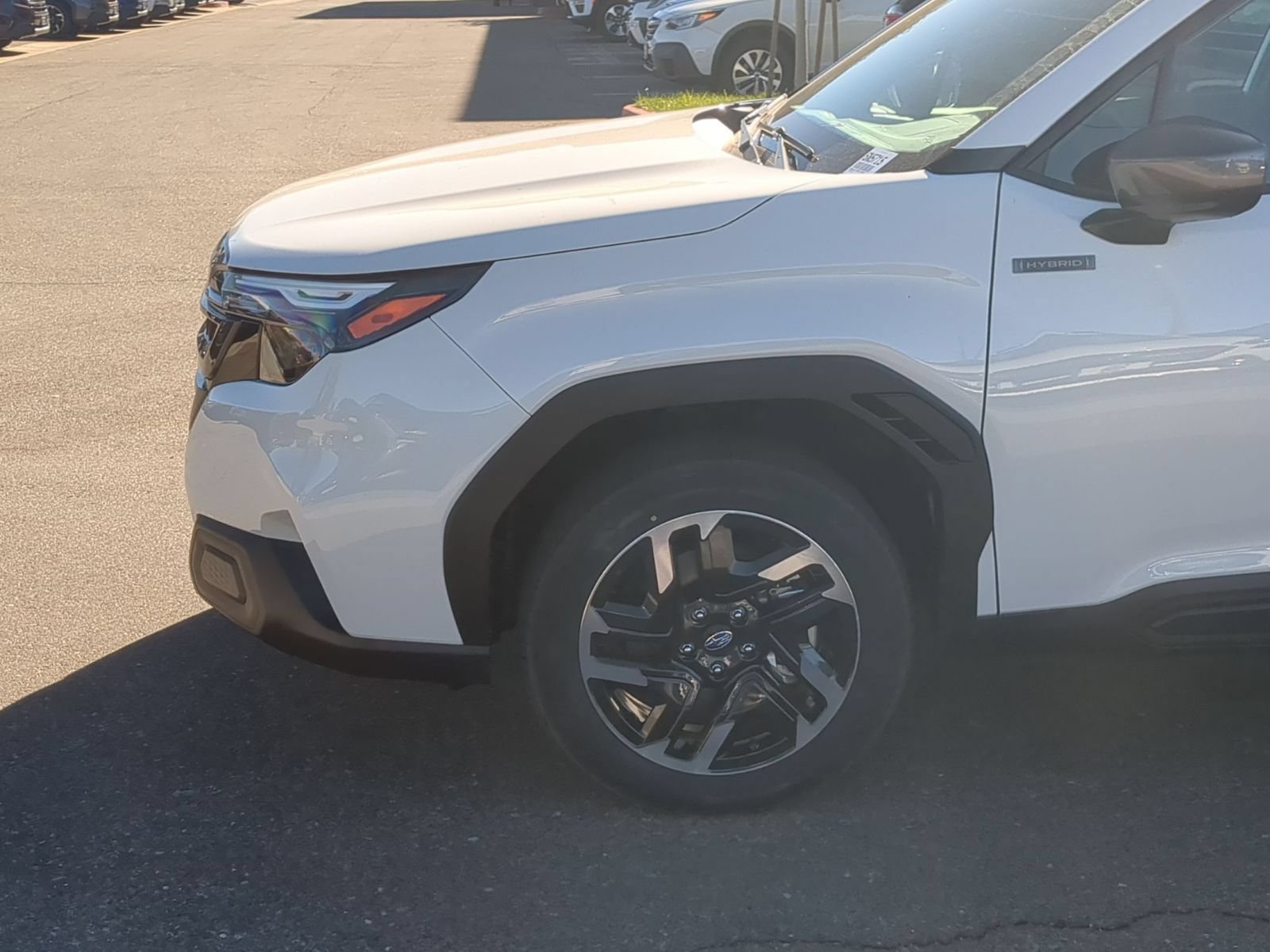 New 2026 Subaru Forester Touring AWD/4WD image 11
