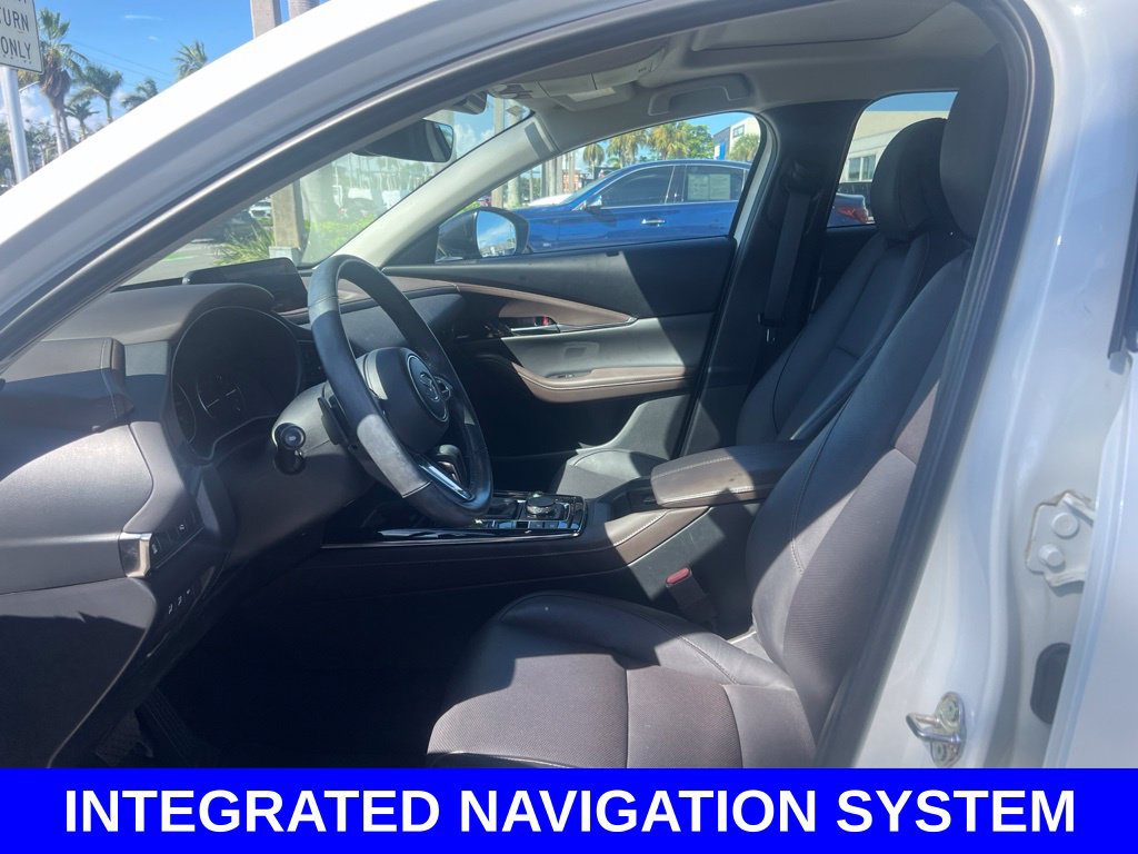 Used 2023 MAZDA CX-30 2.5 Turbo w/ Premium Package AWD/4WD image 9