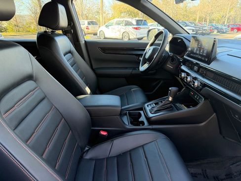 Certified 2025 Honda CR-V Sport Touring image 8