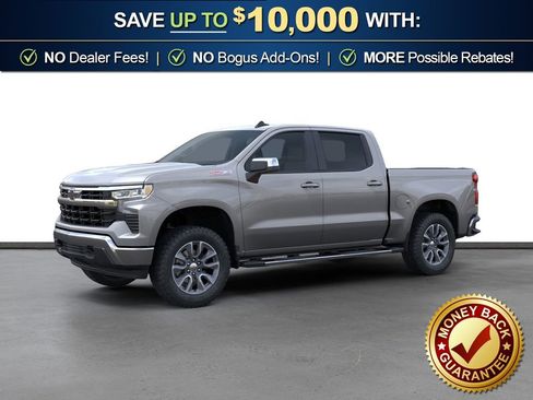 New 2026 Chevrolet Silverado 1500 LT AWD/4WD image 2