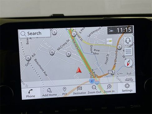 New 2025 Nissan Pathfinder Platinum image 9