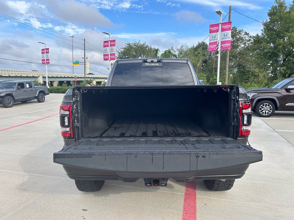 Used 2022 RAM 2500 Laramie AWD/4WD image 8