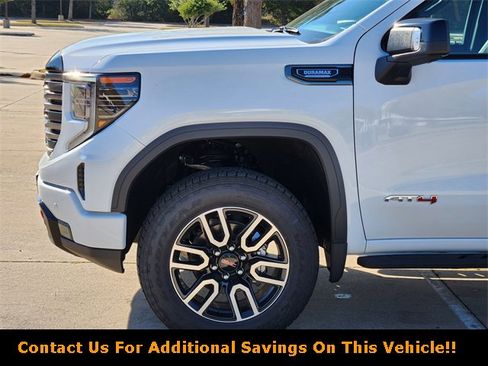 New 2026 GMC Sierra 1500 AT4 w/ AT4 Premium Package image 4