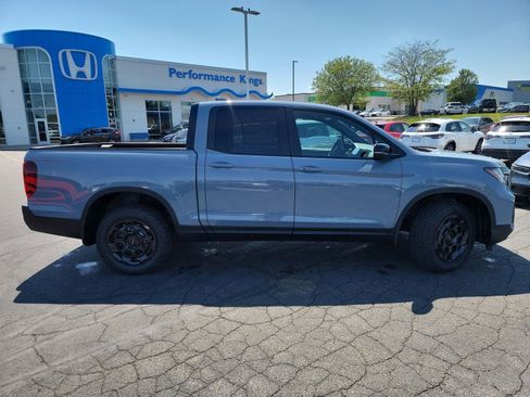 New 2026 Honda Ridgeline TrailSport image 11