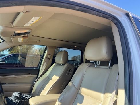 Used 2015 Jeep Grand Cherokee Limited w/ Luxury Group II image 6