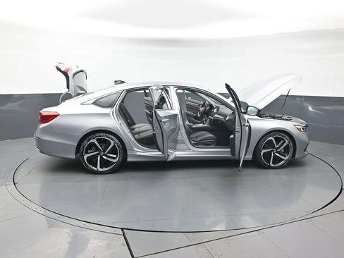 Certified 2022 Honda Accord Sport Special Edition image 54