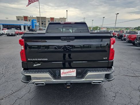Used 2020 Chevrolet Silverado 1500 LT w/ All-Star Edition AWD/4WD image 7