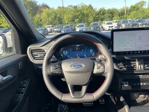 Used 2024 Ford Escape ST-Line Select w/ Tech Pack #2 AWD/4WD image 34