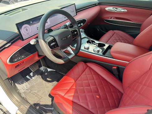 Used 2026 Genesis GV70 3.5T Sport Prestige image 26