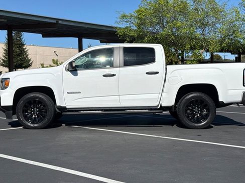 Used 2021 GMC Canyon Elevation Standard w/ Convenience Package image 14