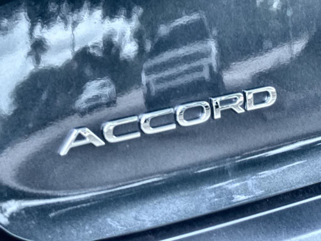 Used 2025 Honda Accord LX image 10